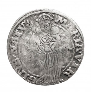 Germany, Hanover, Marian penny 1546 - rare