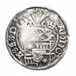 Germany, Schauenburg-Holstein-Pinneberg, Adolf XI, penny 1595