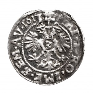 Germany, Stolberg, 3 krajcars 1613