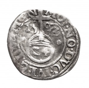 Germany, County of Ravensberg, Jan Wilhelm, penny 1592