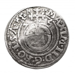 Germany, Magdeburg, City, penny 1575