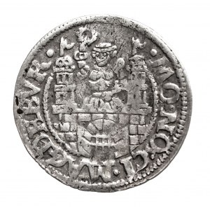 Niemcy, Magdeburg, Miasto, grosz 1575