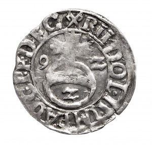 Germany, Solms-Lich, 2 krajcars 1592