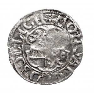 Niemcy, Solms-Lich, 2 krajcary 1592