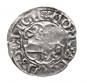 Germany, Solms-Lich, 2 krajcars 1592