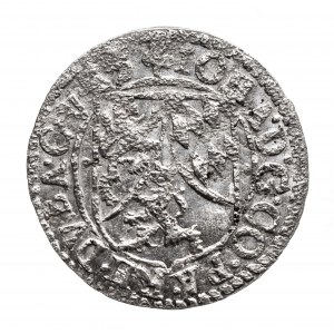 Niemcy, Palatynat (Pfalz) - Zweibrücken, Jan II (1604-1635), 3 krajcary b.d. (1612-1619)