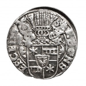 Germany, Schauenburg-Holstein-Pinneberg, Ernest, penny 1604