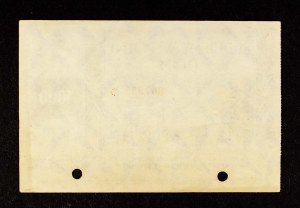 People's Republic of Poland, Party House Brick for 1,000 zlotys.
