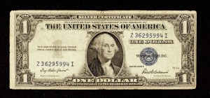 USA 1 Dollar 1935 F