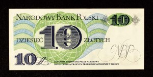 Poland, People's Republic of Poland (1944-1989), 10 ZŁOTCH 1.06.1982, D series.