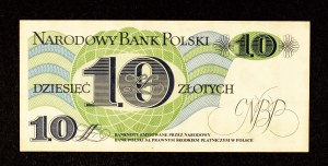 Poland, People's Republic of Poland (1944-1989), 10 ZŁOTCH 1.06.1982, P series.