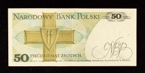 Poland, People's Republic of Poland (1944-1989), 50 ZŁOTCH 9.05.1975, BR series.