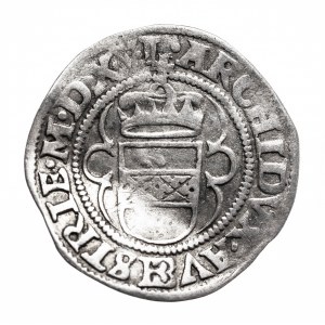 Austria, Maksymilian I, 1/2 batzena 1516 (MDXVI), Styria