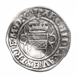 Austria, Maximilian I, 1/2 batzen 1516 (MDXVI), Styria