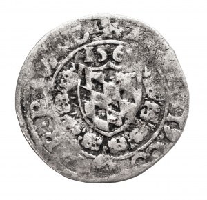Germany, Principality of Bavaria, Albrecht V, 1/2 batzen 156?