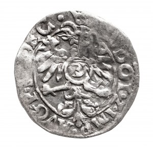 Germany, Palatinate (Pfalz) - Valdenz, George Gustav, 3 krajcars 1596