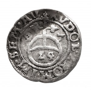 Niemcy, Hrabstwo Regenstein, Marcin, grosz 1597