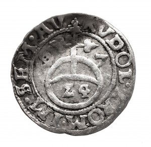 Germany, County of Regenstein, Martin, penny 1597