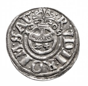 Germany, Bishopric of Hildesheim, Ernest of Bavaria, penny 1609