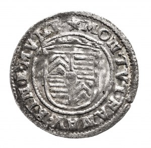 Germany, Hanau-Münzenberg, Philip Maurice, 3 krajcars 1614