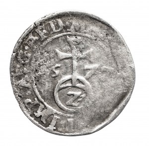 Germany, Württemberg, Ludwig I, 1/2 batzen 1572