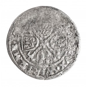 Niemcy, Wirtembergia, Ludwik I, 1/2 batzena 1572