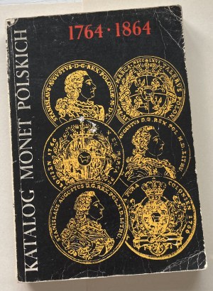 Kaminski, Kopicki, Catalogue of Polish coins 1764-1864, KAW 1976.