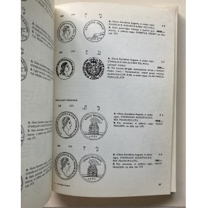 Kamiński, Kopicki, Katalog monet polskich 1764-1864, KAW 1976.