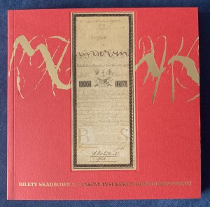 Treasury tickets from the time of the Kosciuszko Insurrection. A copy of the One Zloty bill.