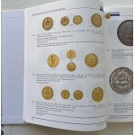 Katalog aukcyjny firmy SINCONA, kolekcja monet Perskich i Irańskich, część I, 23.10.2023.
