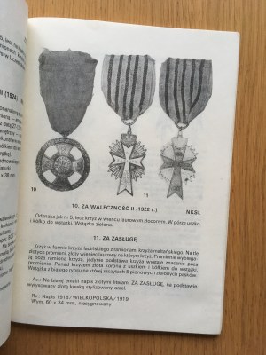 Stanislaw Gibasiewicz, DECORATIONS, EQUIPMENTS AND MEDALS RELATING TO THE WIELKOPOLSKY UPRISING.