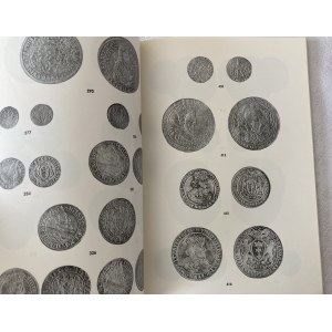 Katalog Zbioru Numizmatycznego Biblioteki Gdańskiej 1984.