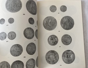 Catalog of the Numismatic Collection of the Gdansk Library 1984.