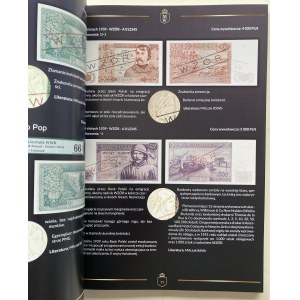Katalog aukcyjny SNMW, Aukcja 10, 1- 6.10.2022.
