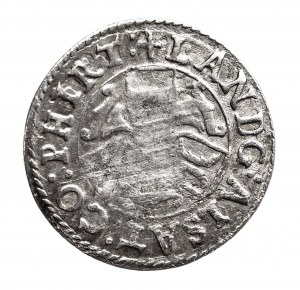 Austria, Alsace, Ferdinand II, 3 krajcars n.d. (1564-1595)
