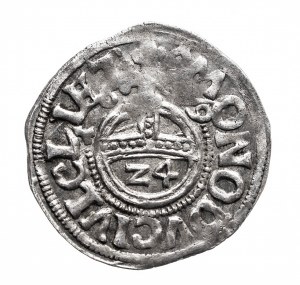 Germany, County of Ravensberg, Jan Wilhelm, penny 1609