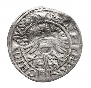 Austria, Ferdinand I, 3 krajcars 1552