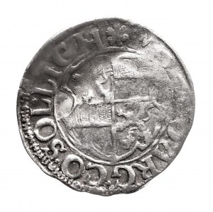 Germany, Solms-Lich, 2 krajcars 1592