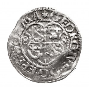 Niemcy, Biskupstwo Wormacji, Georg von Schönenberg, 2 krajcary 1588