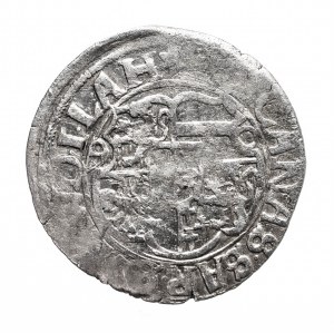 Germany, Nassau-Weilburg, Albert, 1/2 batzen 1590