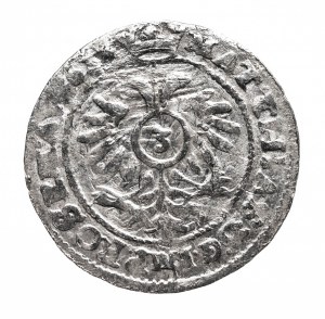 Germany, Hanau-Münzenberg, Philip Maurice, 3 krajcars 1613
