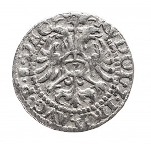 Germany, Palatinate (Pfalz) - Zweibrücken, Jan the Elder, 2 krajcars 1591