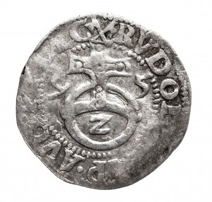 Germany, Hanau Lichtenberg, Philip V, 1/2 batzen (2 krajcars) 1595