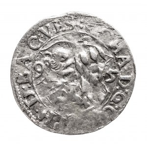 Niemcy, Palatynat (Pfalz) - Zweibrücken, Jan I, 3 krajcary 1595