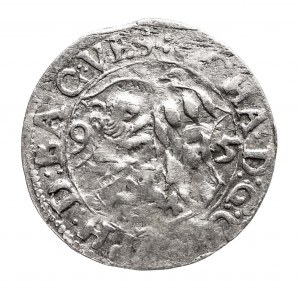 Germany, Palatinate (Pfalz) - Zweibrücken, John I, 3 krajcars 1595