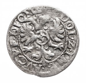 Germany, Palatinate (Pfalz) - Zweibrücken, John I, 3 krajcars 1595