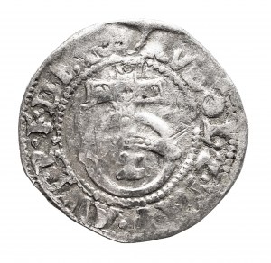 Germany, Nassau-Weilburg, Albert, 1/2 batzen 1595