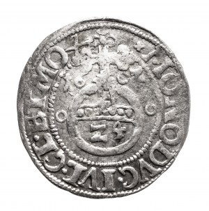 Germany, County of Ravensberg, Jan Wilhelm, penny 1602