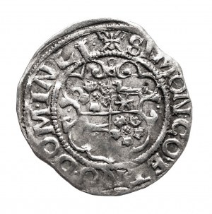 Germany, County of Lippe, Simon VI, Marian penny 1606(?)