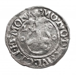 Germany, County of Ravensberg, Jan Wilhelm, penny 1599
